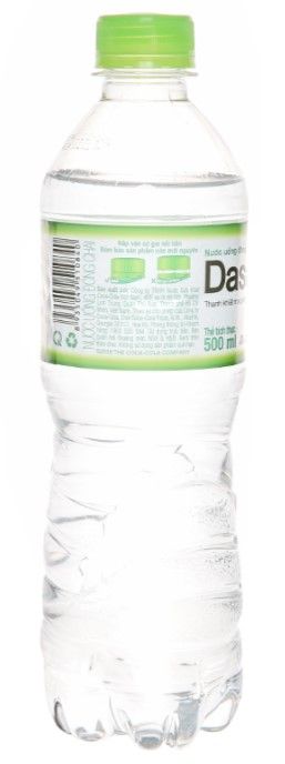 Nước tinh khiết Dasani 500ml