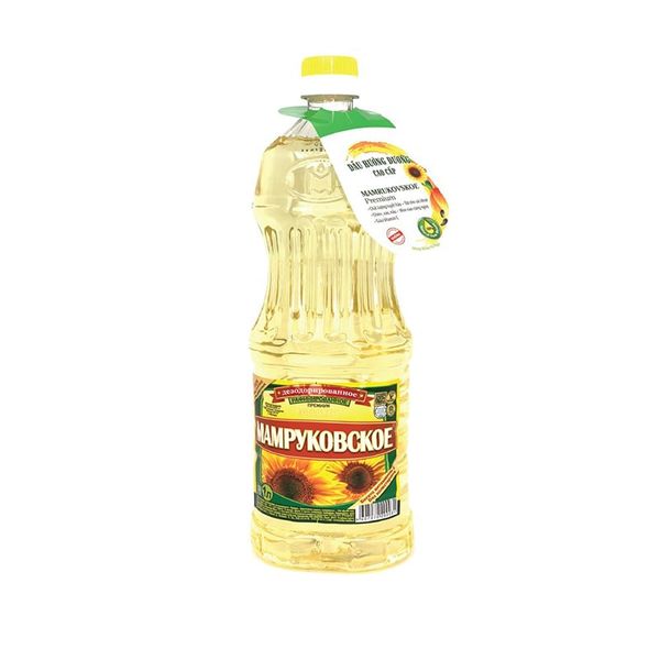 Dầu hướng dương Mamruko 1L