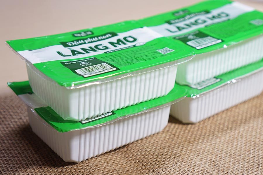 Đậu phụ non Làng Mơ ABC 300g