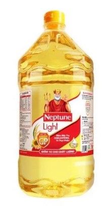 Dầu Ăn Neptune Light Chai 2L (OP-AL)