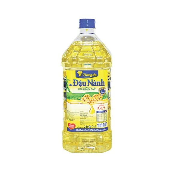 Dầu Đậu Nành Tường An Chai 2L