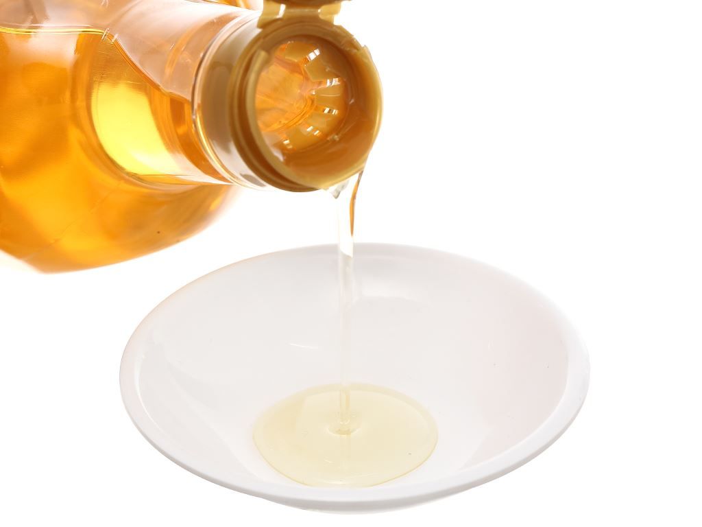 Dầu Gạo Lứt Simply Chai 1L