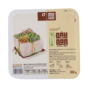 Đậu non (đậu Nhật) TFH 360g (TAAL)