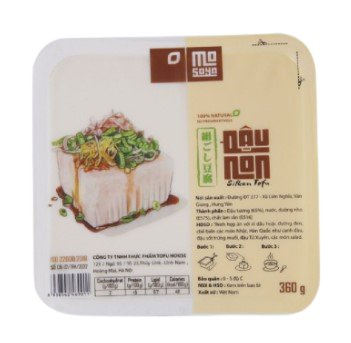 Đậu non (đậu Nhật) TFH 360g