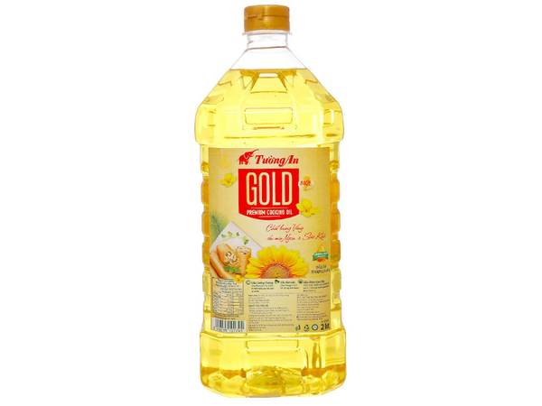 Dầu Tường An Gold 2L