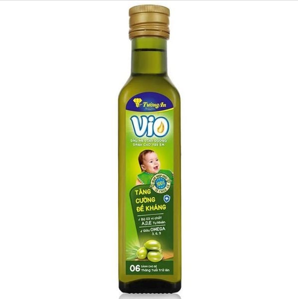 Dầu Vio Olive Tường An 250ml