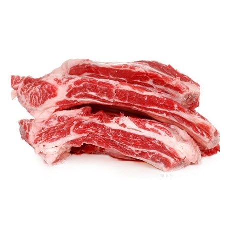Thịt Dẻ Sườn Bò 500g