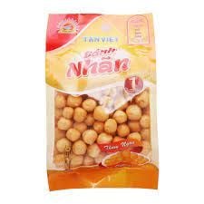 Bánh nhãn phủ dừa 160g