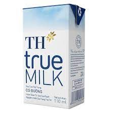 STTT có đường TH true Mik 4x110ml