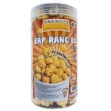 Bắp rang bơ vị trứng muối 90g
