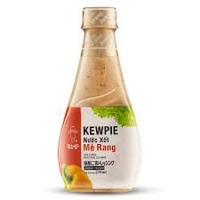 Nước xốt mè rang Kewpie 210ml