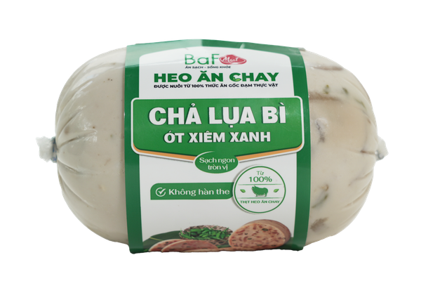 Chả Giò Thịt Đặc Biệt 500G