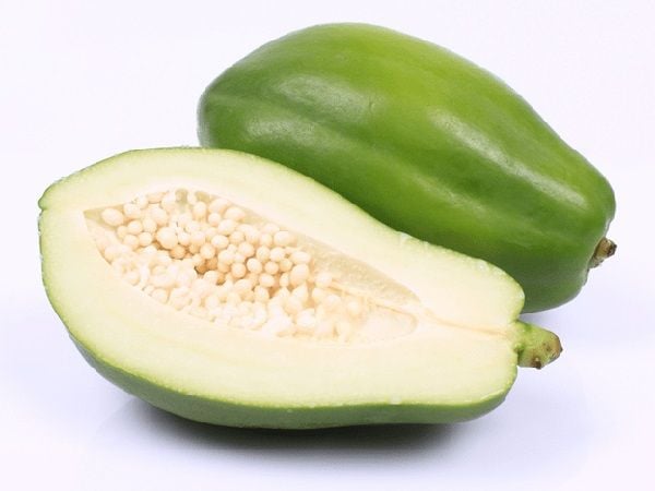 Đu đủ xanh BH 1kg