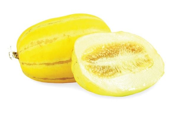 Dưa lê giống Hàn Quốc TW 1kg