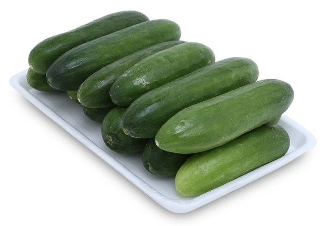 Dưa Leo Baby VietGap Khay 500g