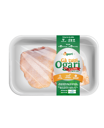 Đùi góc tư tháo khớp Ogari 500g