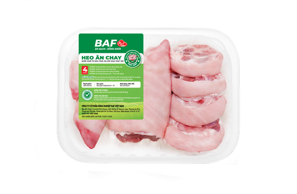 Móng Giò Heo BAF