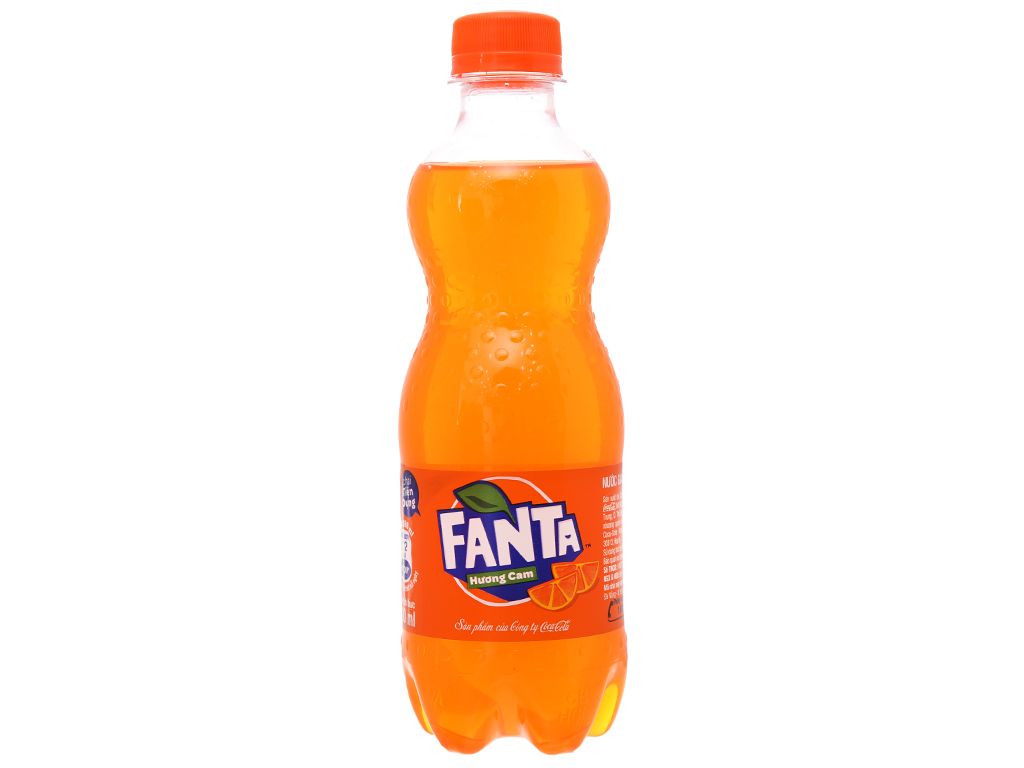 NGK Fanta Cam 390ml