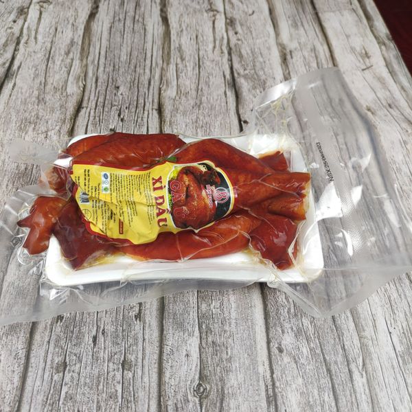 Gà ủ xì dầu 1/2 con