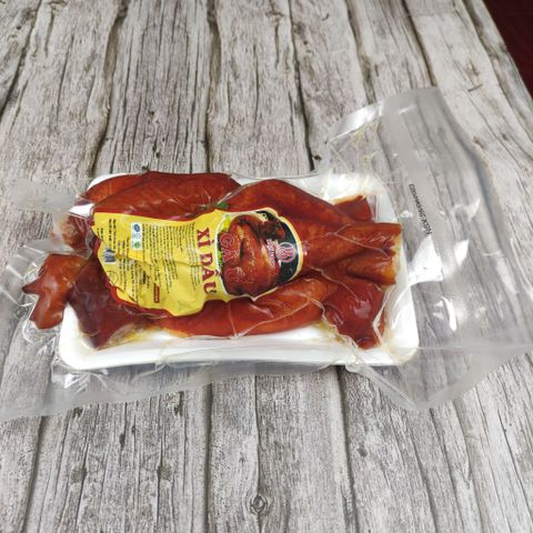 Gà ủ xì dầu 1/2 con