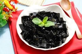 Thạch sương sáo đen 400gr DC