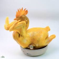 Gà trống lễ (cánh tiên, đủ nội tạng) 1kg