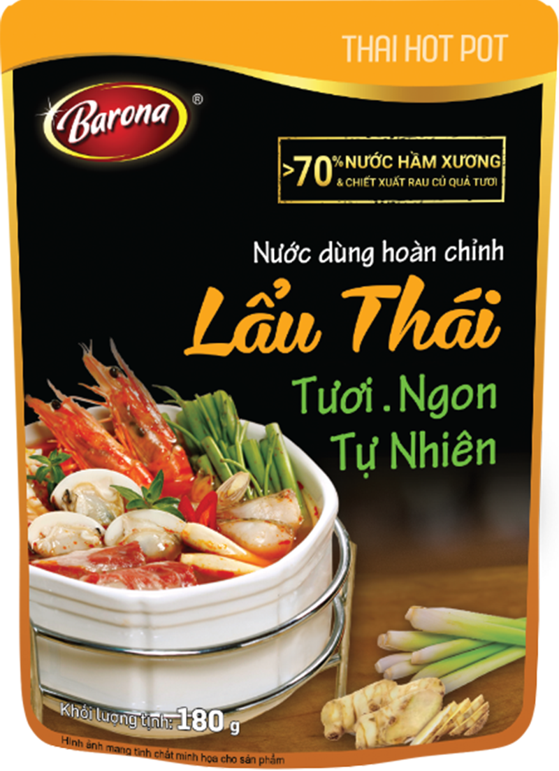 LẨU THÁI