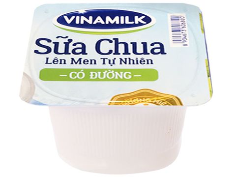 SCA có đường VNM 4x100g
