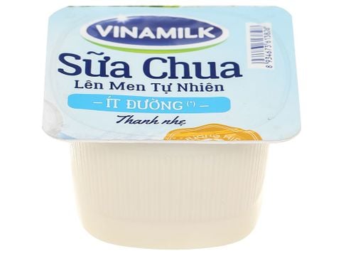 SCA ít đường VNM  4x100g