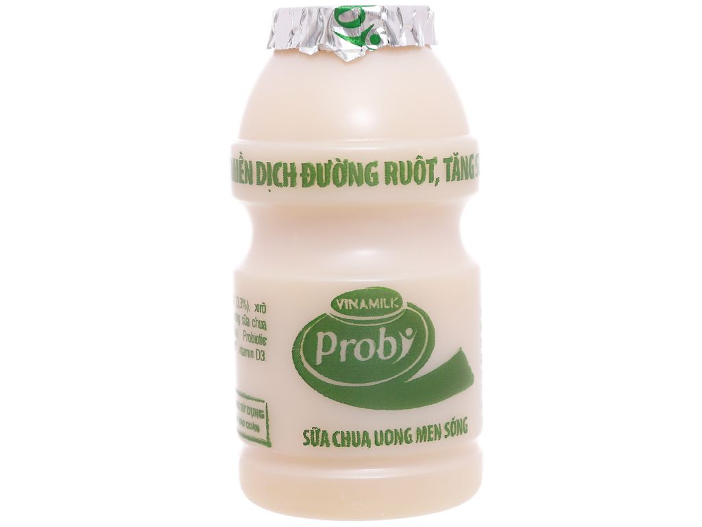 Sữa Chua Uống có đường Vinamilk Probi 5x65ml
