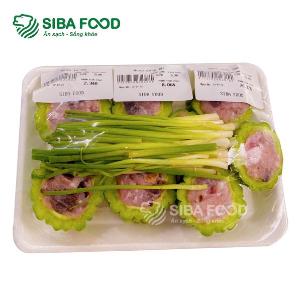 SC_Mướp đắng nhồi thịt SBF 500g