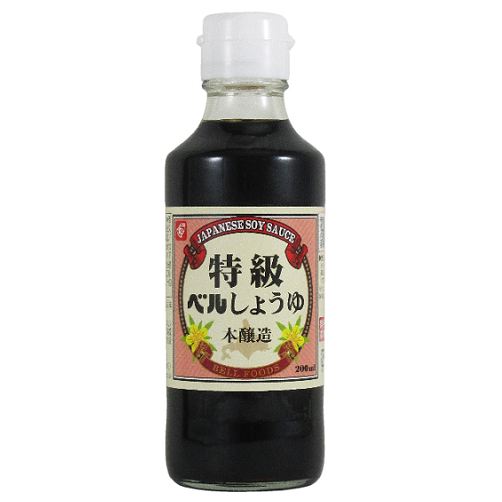 Nước Tương Bell Chai 200ml
