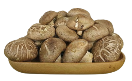 Nấm Hương Tươi TC Gói 200g