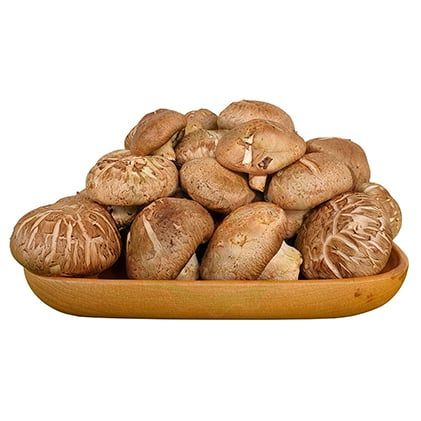 Nấm hương tươi 200g KMS