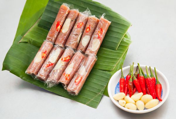 Nem chua Hà Thành 180g