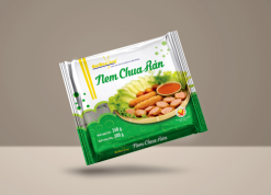 Nem Chua Rán - 240g