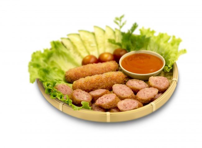 Nem Chua Rán - 240g