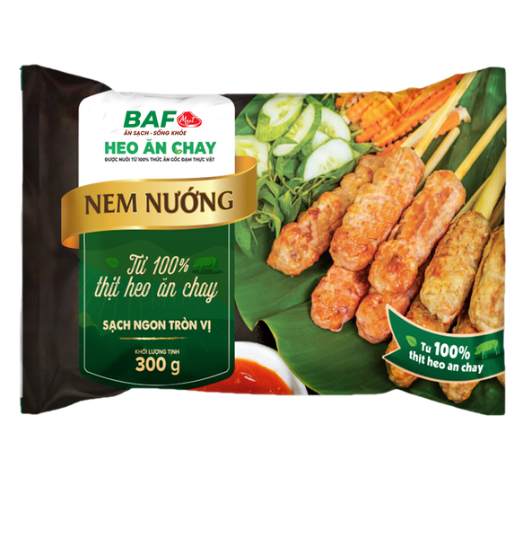 Nem Nướng BAF 300G