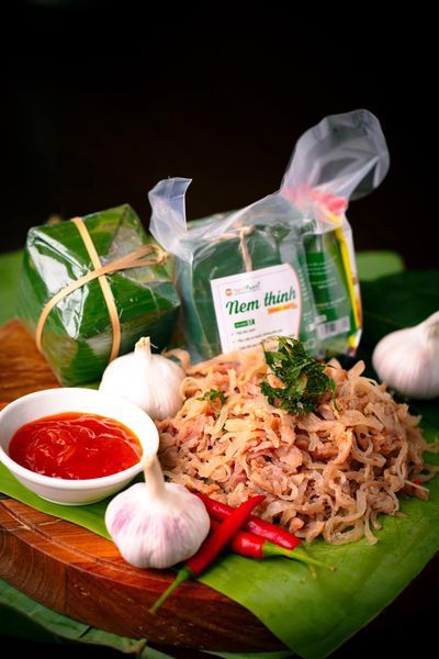 Nem Thính Thanh Hóa - 2 Quả/Túi