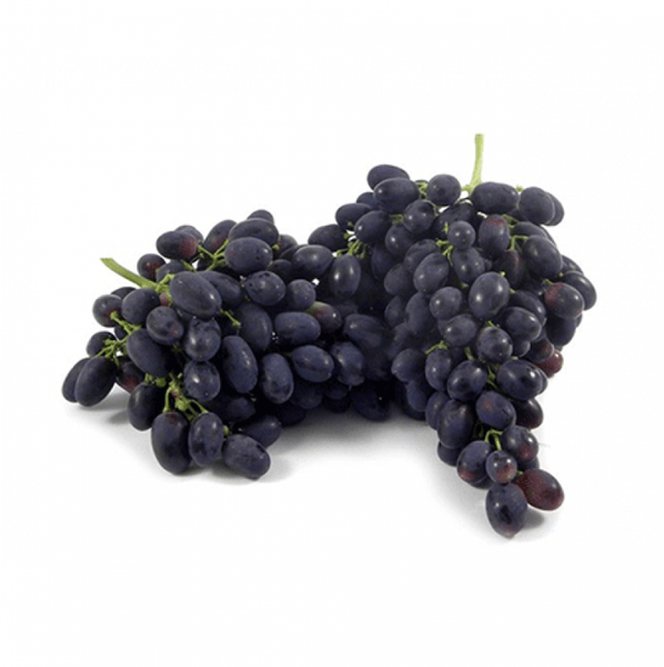 Nho đen không hạt Mỹ DC 8kg/T