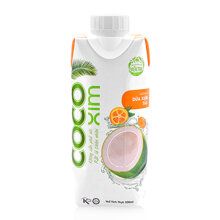 Nước Dừa Cocoxim Tắc 330ml