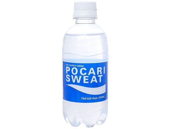 Nước Pocari Sweat 350ml