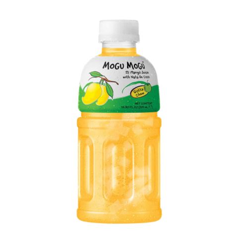 Nước uống Mogu Mogu vị Xoài với Thạch Dừa 320ml