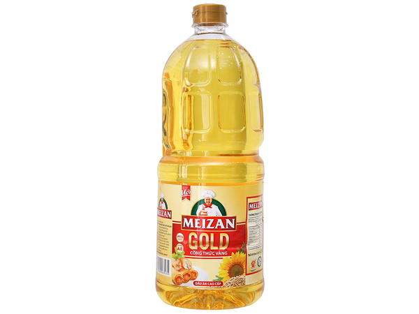 Dầu Meizan Gold 2L