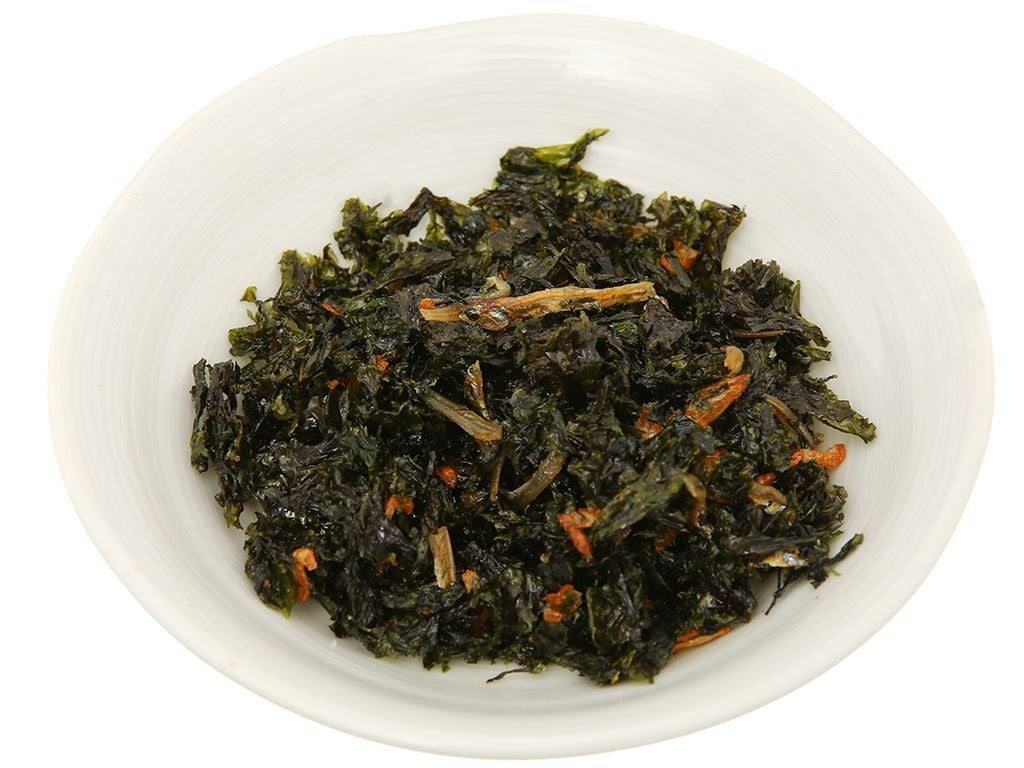 Rong biển giòn trộn hải sản O'food Gói 30g