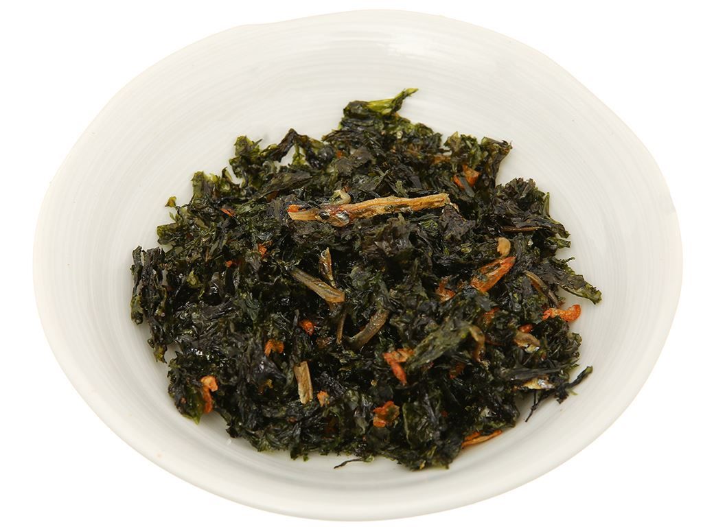 Rong biển giòn trộn khô gà O'food Gói 30g