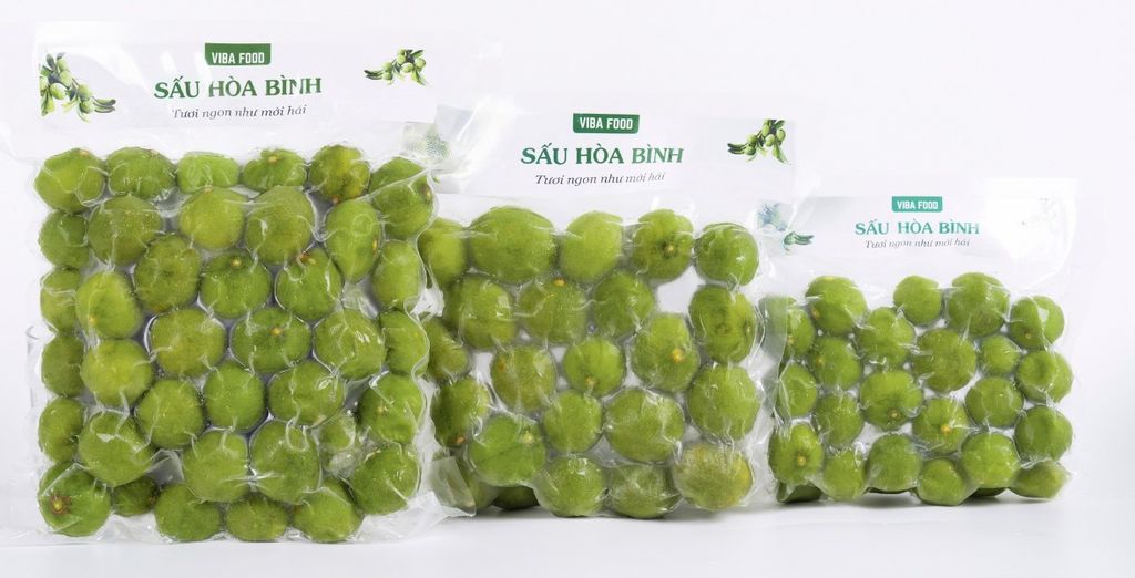 Sấu Bà Tam Hòa Bình Gói 300g