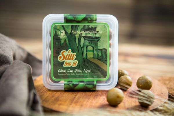 Sấu bao tử Trường Hảo 200g