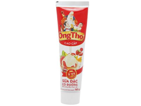 SĐCĐ Ông Thọ đỏ tuýp 165g