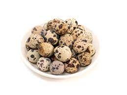 Trứng chim cút Ba Huân 30 quả
